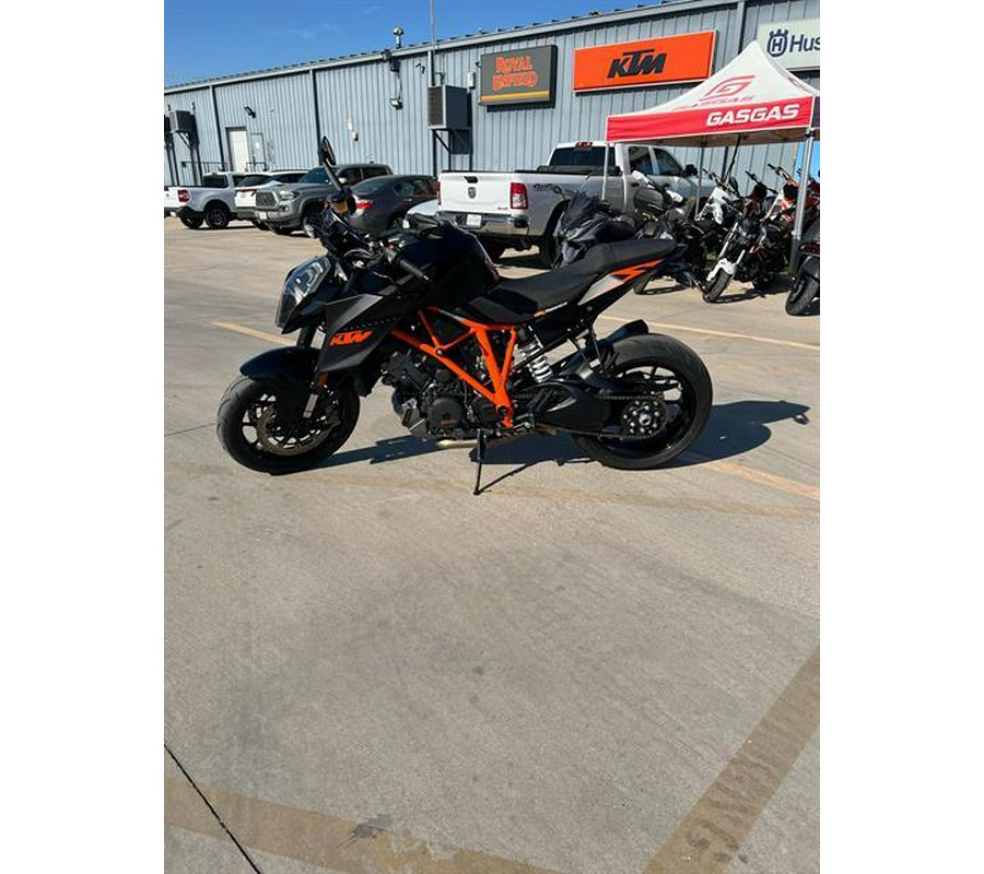 2015 KTM 1290 Super Duke R