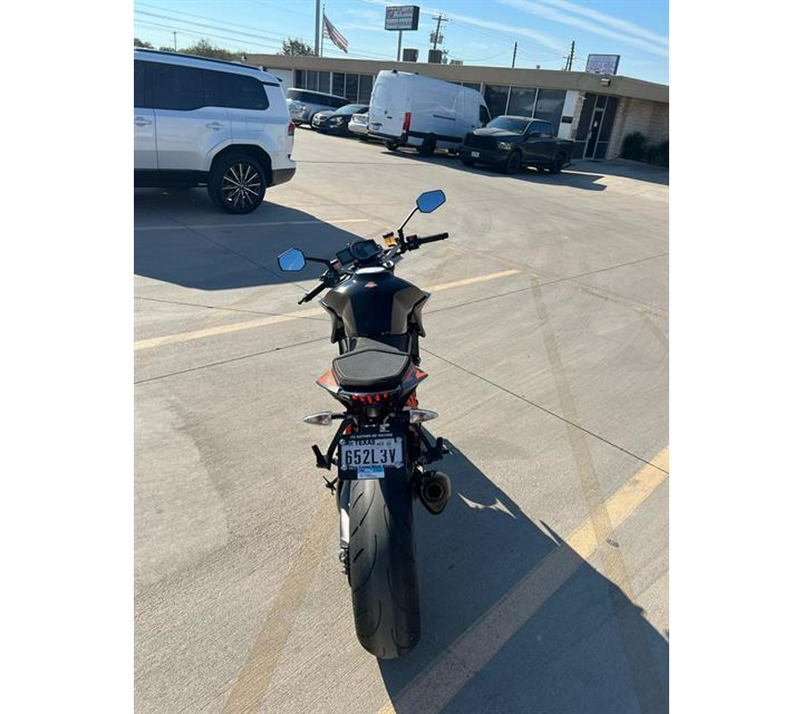 2015 KTM 1290 Super Duke R