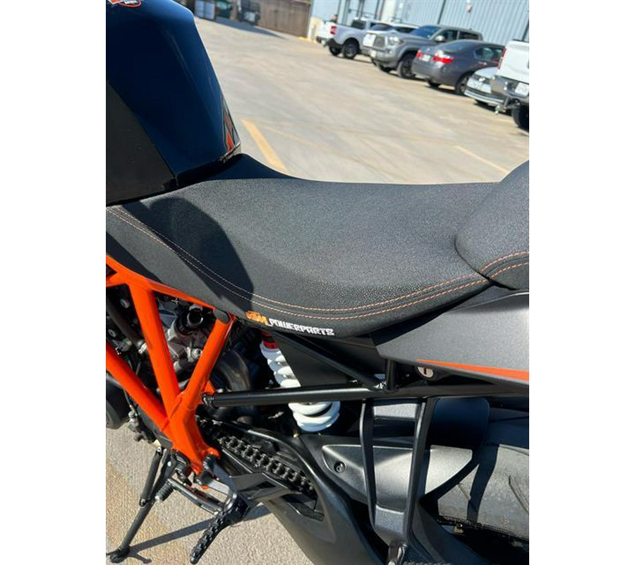 2015 KTM 1290 Super Duke R