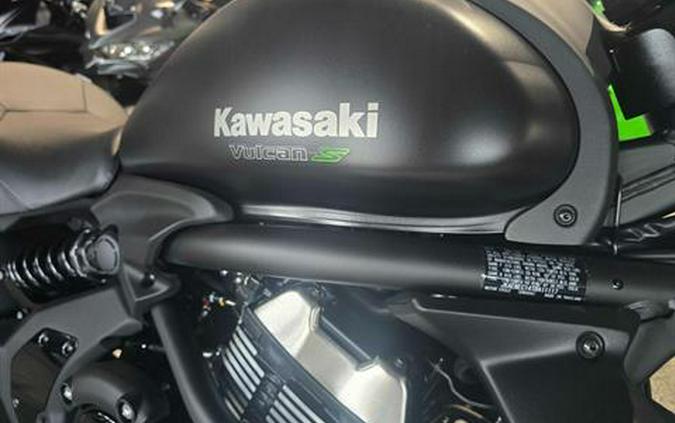 2026 Kawasaki Vulcan S