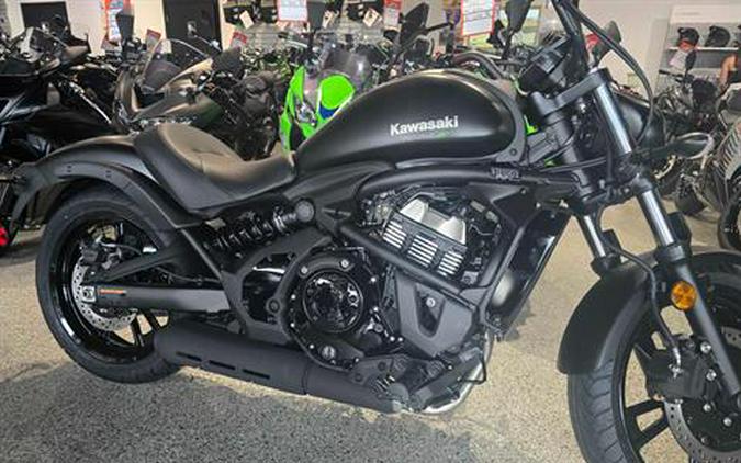 2026 Kawasaki Vulcan S