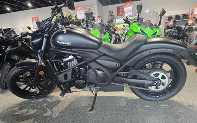 2026 Kawasaki Vulcan S