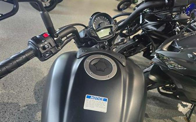 2026 Kawasaki Vulcan S