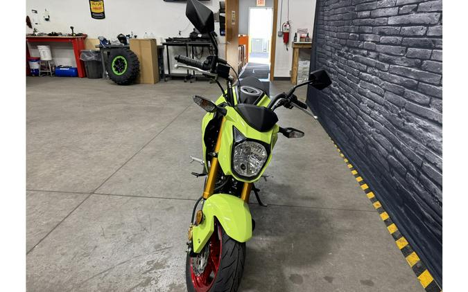 2026 Kawasaki Z125 PRO