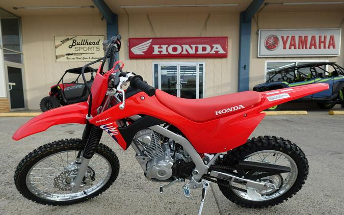 2026 CRF125FBT - Honda