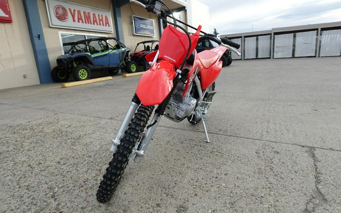 2026 CRF125FBT - Honda