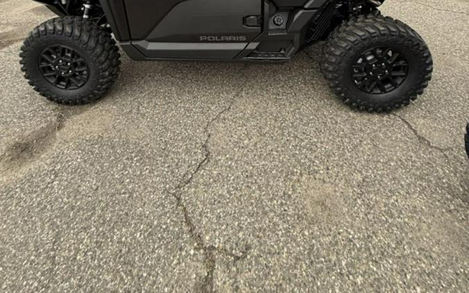 2026 Polaris® RANGER XD 1500 NorthStar Premium - Super Graphite Smoke