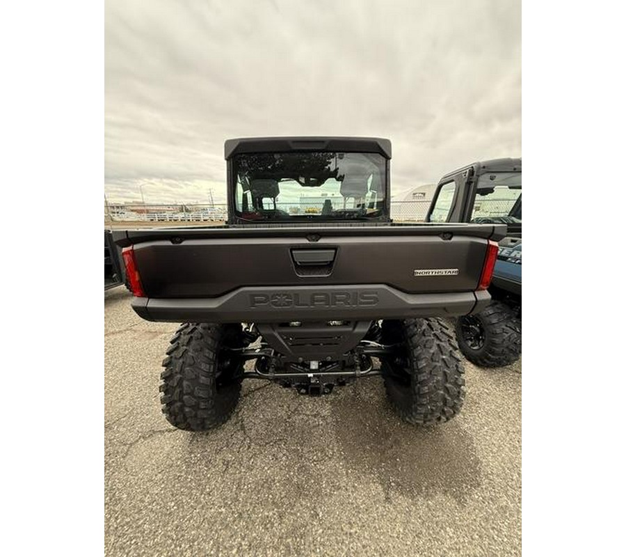 2026 Polaris® RANGER XD 1500 NorthStar Premium - Super Graphite Smoke