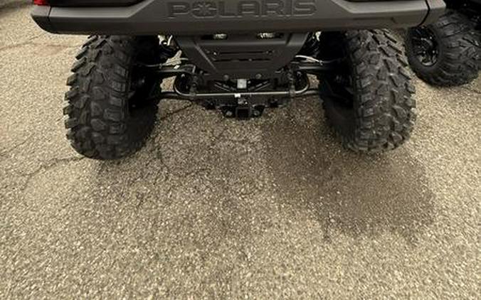 2026 Polaris® RANGER XD 1500 NorthStar Premium - Super Graphite Smoke