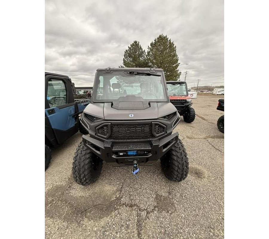 2026 Polaris® RANGER XD 1500 NorthStar Premium - Super Graphite Smoke