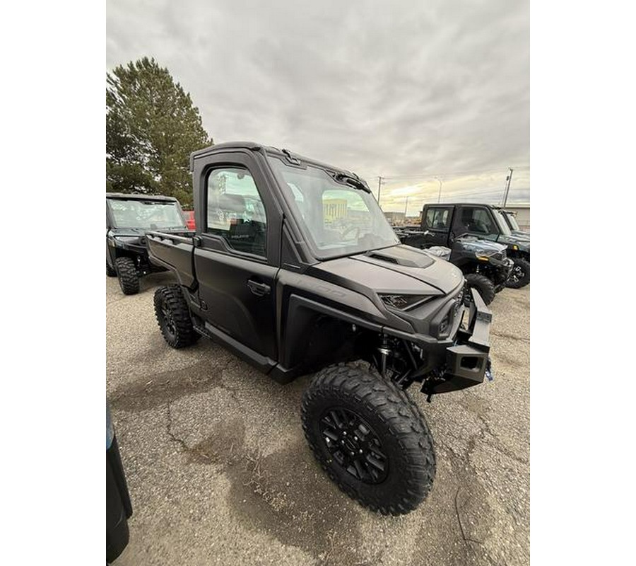 2026 Polaris® RANGER XD 1500 NorthStar Premium - Super Graphite Smoke