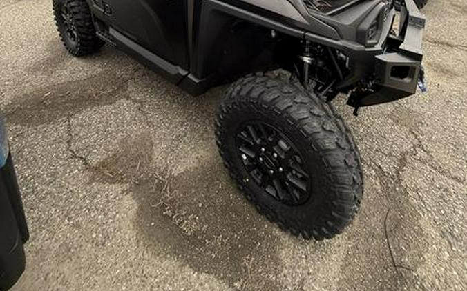 2026 Polaris® RANGER XD 1500 NorthStar Premium - Super Graphite Smoke