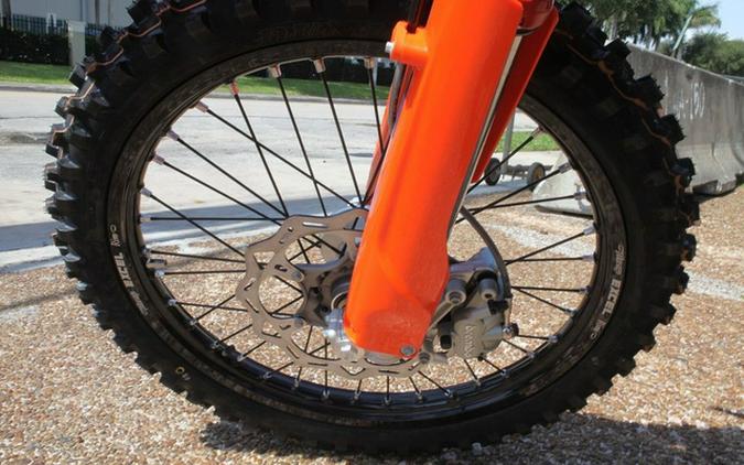 2026 KTM SX 350 F