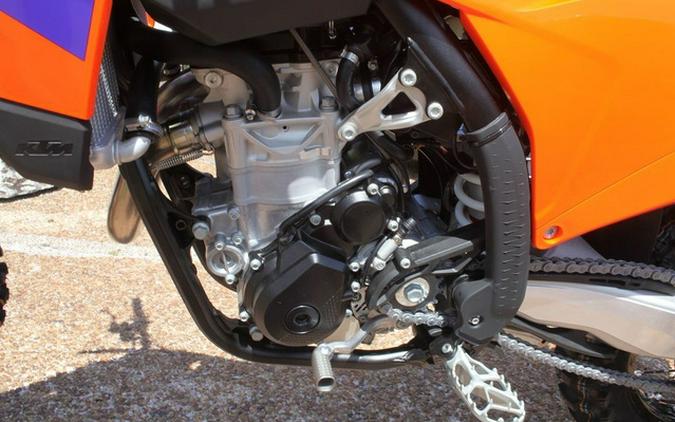 2026 KTM SX 350 F