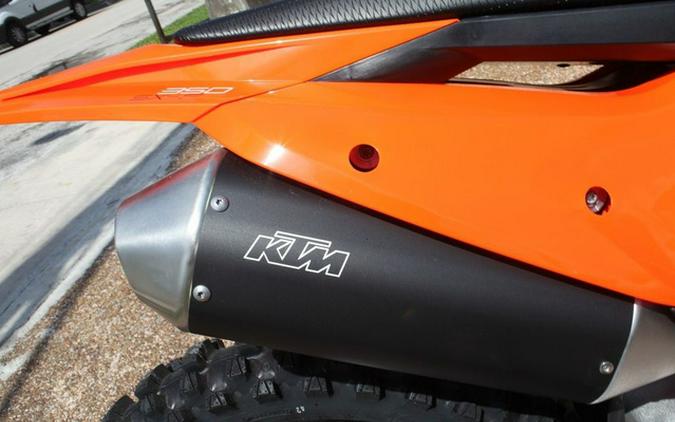 2026 KTM SX 350 F