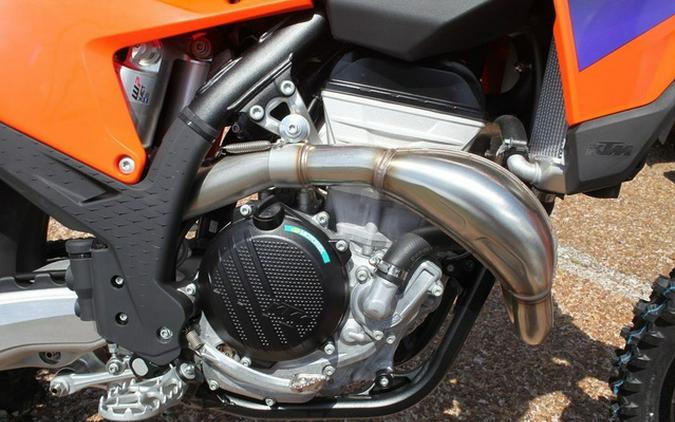 2026 KTM SX 350 F