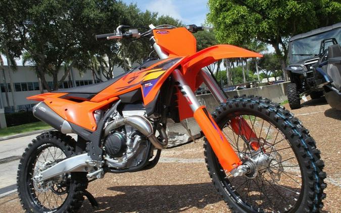 2026 KTM SX 350 F