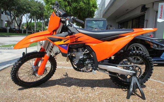 2026 KTM SX 350 F