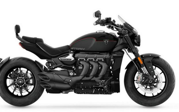 2026 Triumph Rocket 3 Storm GT
