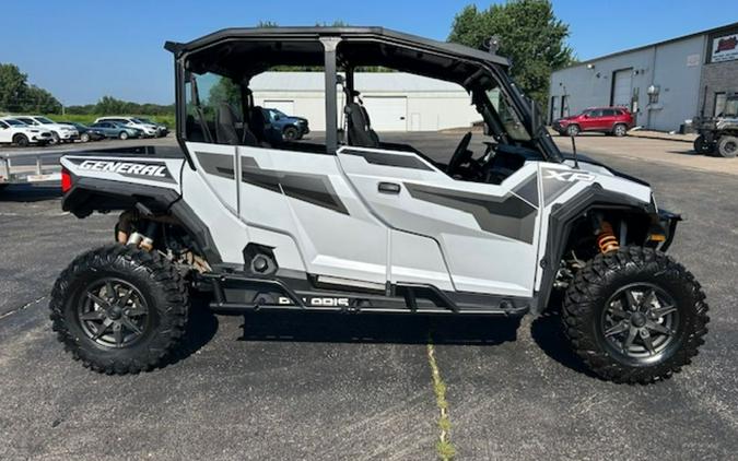 2022 Polaris® General XP 4 1000 Deluxe RIDE COMMAND Edition
