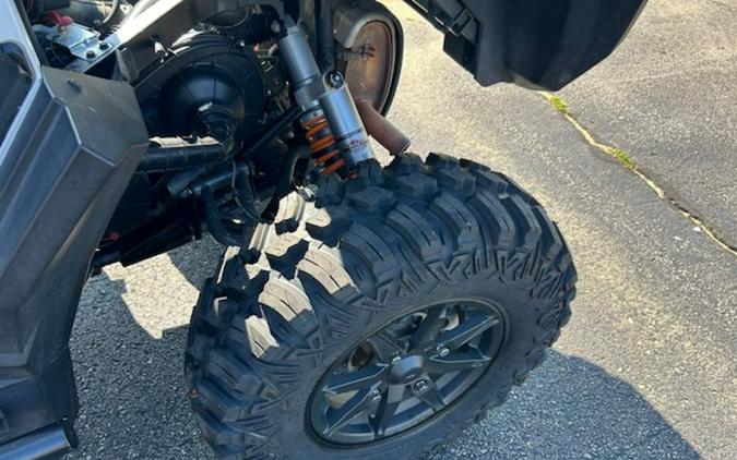 2022 Polaris® General XP 4 1000 Deluxe RIDE COMMAND Edition