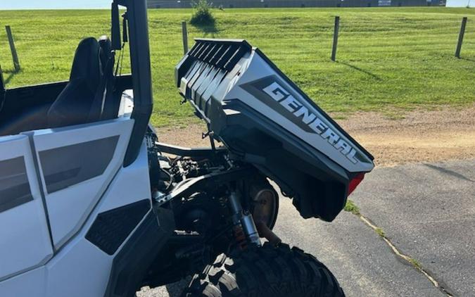 2022 Polaris® General XP 4 1000 Deluxe RIDE COMMAND Edition