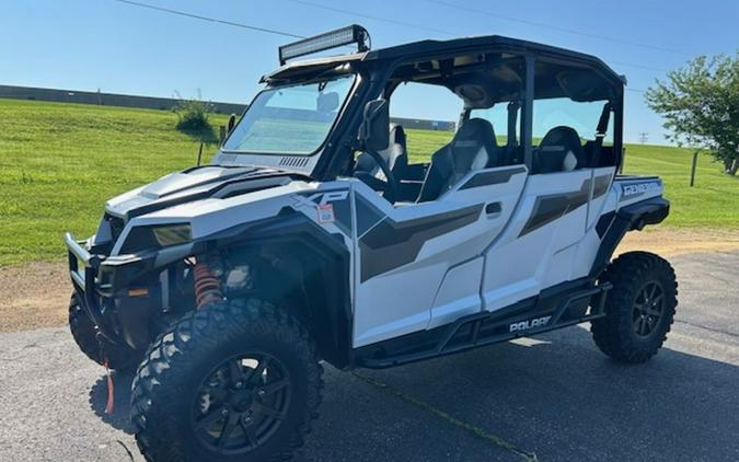 2022 Polaris® General XP 4 1000 Deluxe RIDE COMMAND Edition