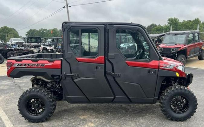 2026 Polaris Ranger Crew XP 1000 NorthStar Edition Ultimate Premium
