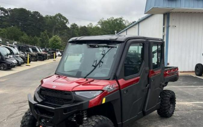 2026 Polaris Ranger Crew XP 1000 NorthStar Edition Ultimate Premium