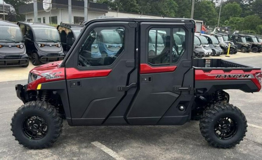 2026 Polaris Ranger Crew XP 1000 NorthStar Edition Ultimate Premium