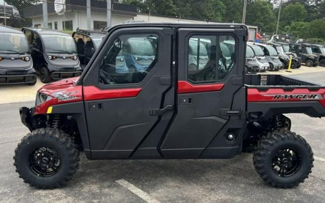 2026 Polaris Ranger Crew XP 1000 NorthStar Edition Ultimate Premium