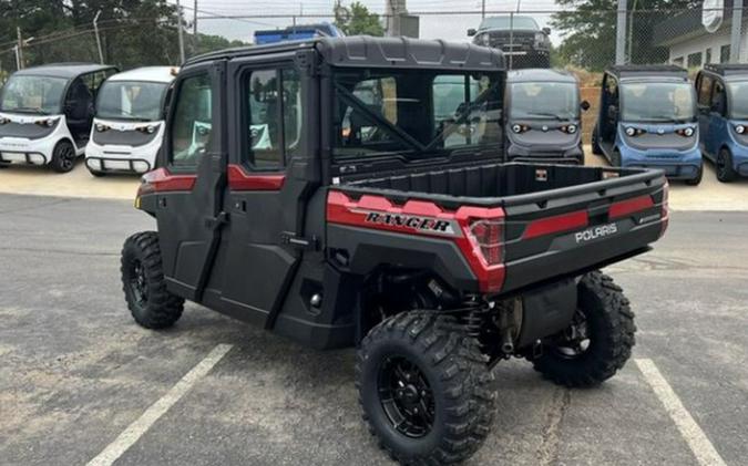 2026 Polaris Ranger Crew XP 1000 NorthStar Edition Ultimate Premium