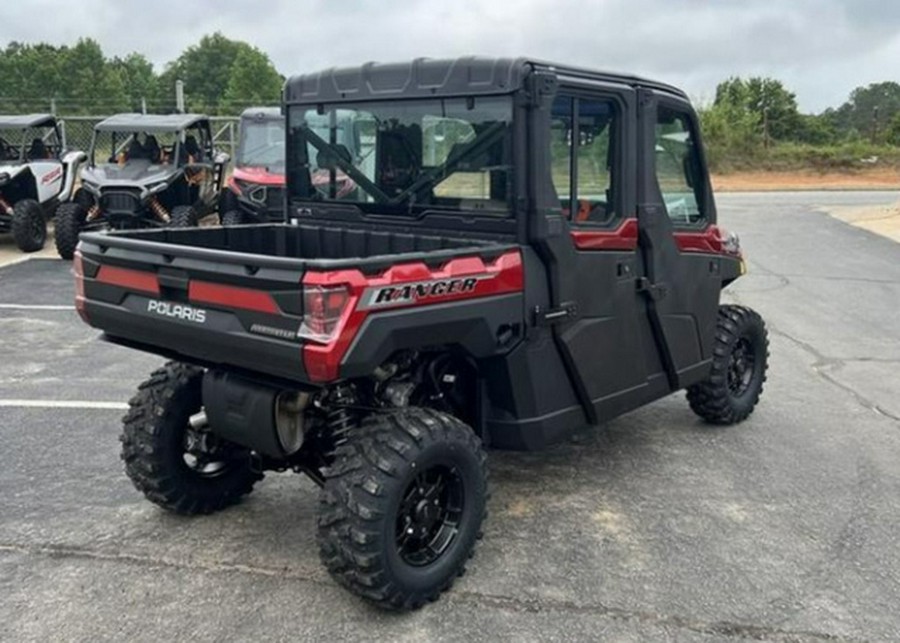 2026 Polaris Ranger Crew XP 1000 NorthStar Edition Ultimate Premium