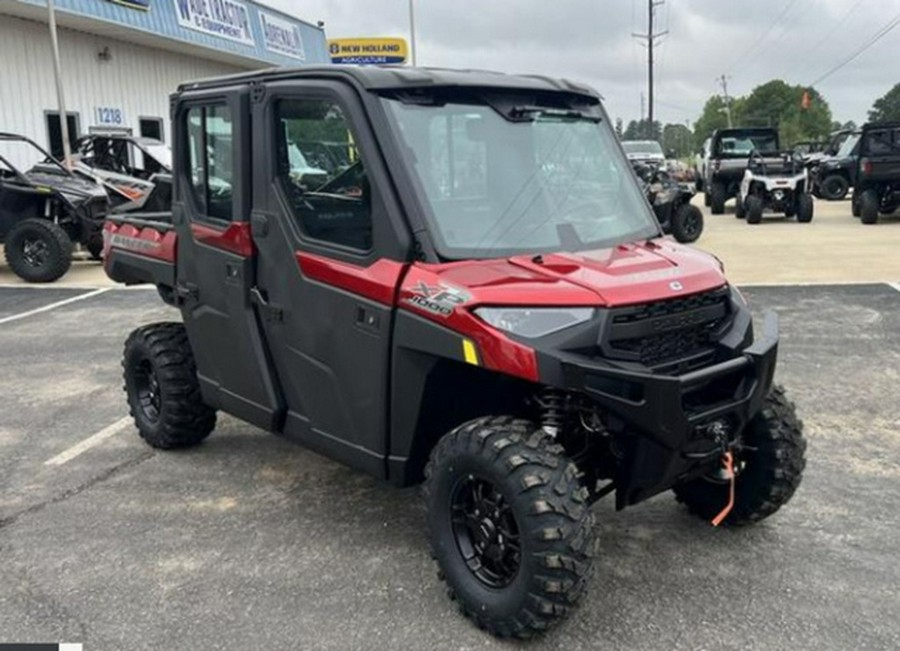 2026 Polaris Ranger Crew XP 1000 NorthStar Edition Ultimate Premium