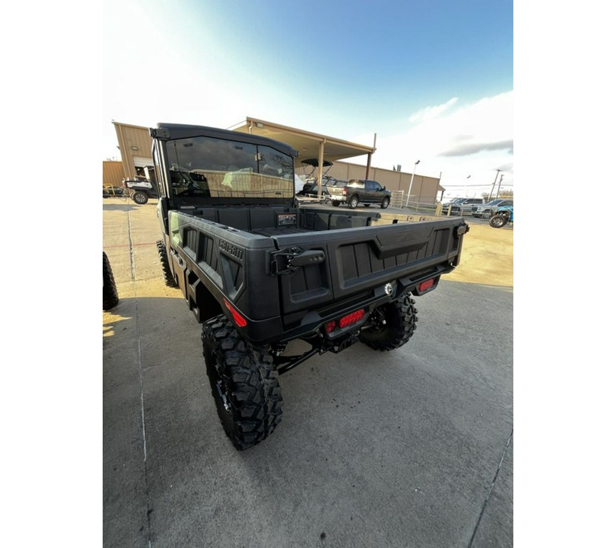 2026 Can-Am Defender PRO Limited HD10