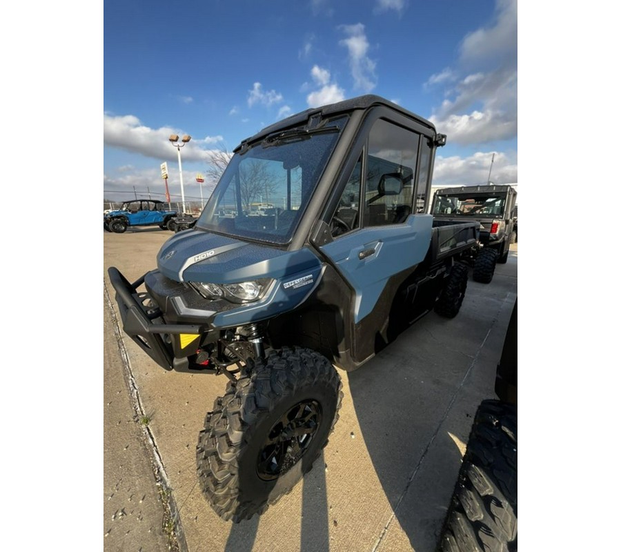 2026 Can-Am Defender PRO Limited HD10