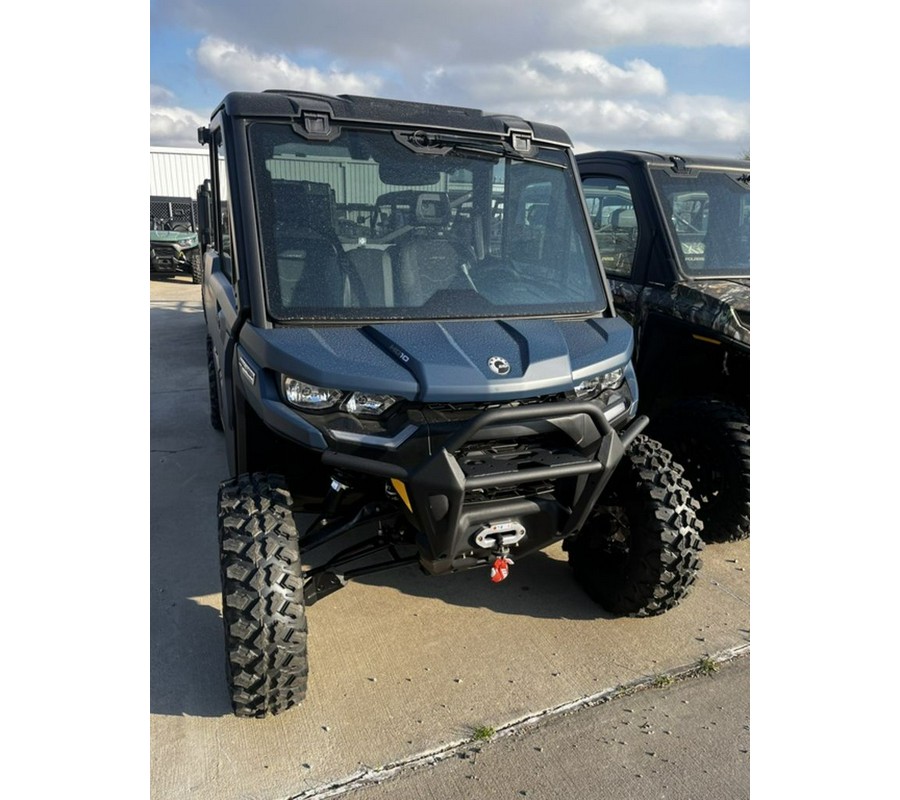 2026 Can-Am Defender PRO Limited HD10
