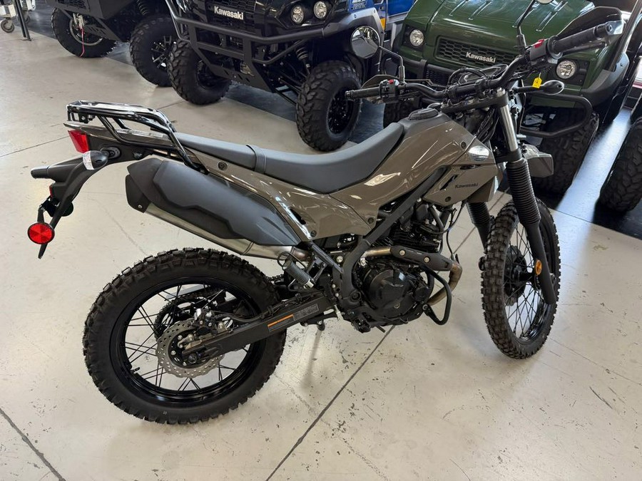 2026 KLX®230 DF - Kawasaki