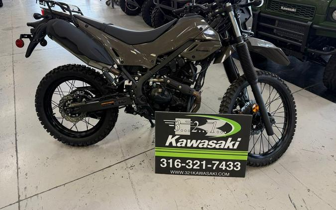 2026 KLX®230 DF - Kawasaki