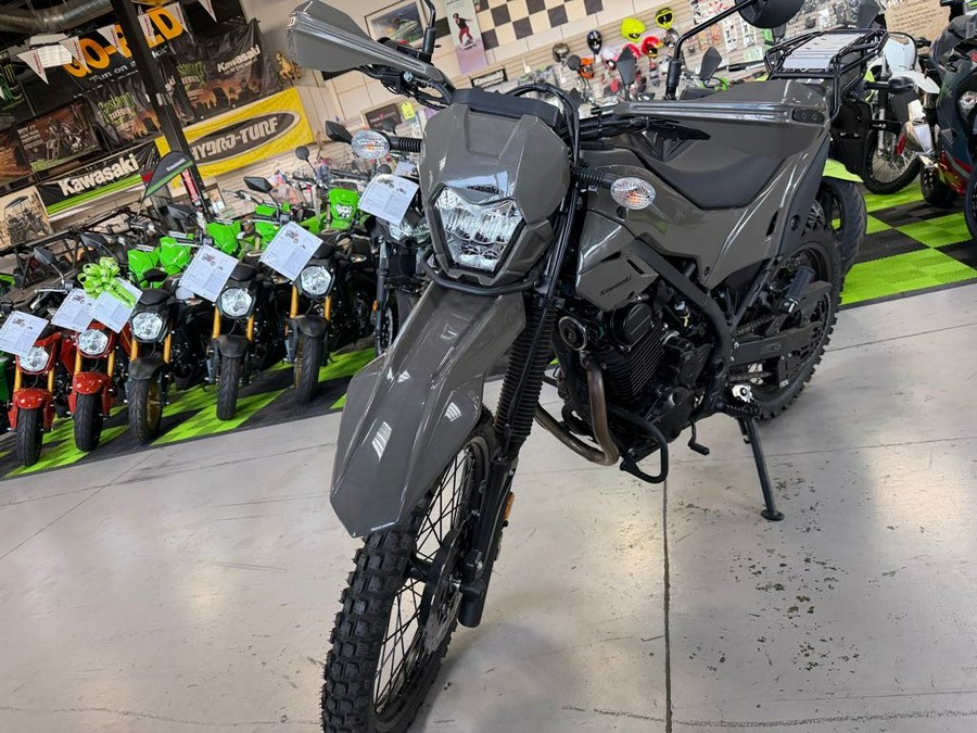 2026 KLX®230 DF - Kawasaki