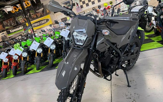 2026 KLX®230 DF - Kawasaki