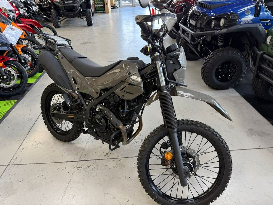 2026 KLX®230 DF - Kawasaki