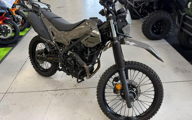 2026 KLX®230 DF - Kawasaki