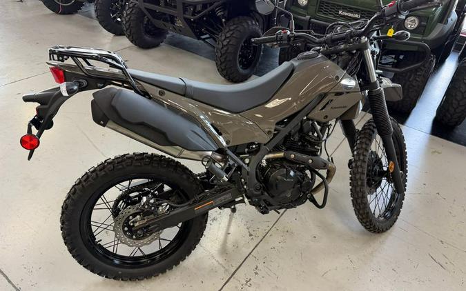 2026 KLX®230 DF - Kawasaki