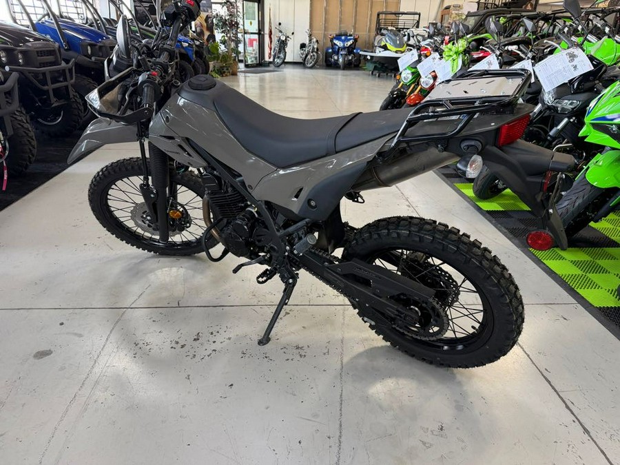 2026 KLX®230 DF - Kawasaki
