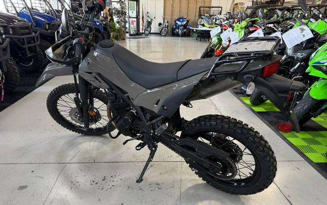 2026 KLX®230 DF - Kawasaki