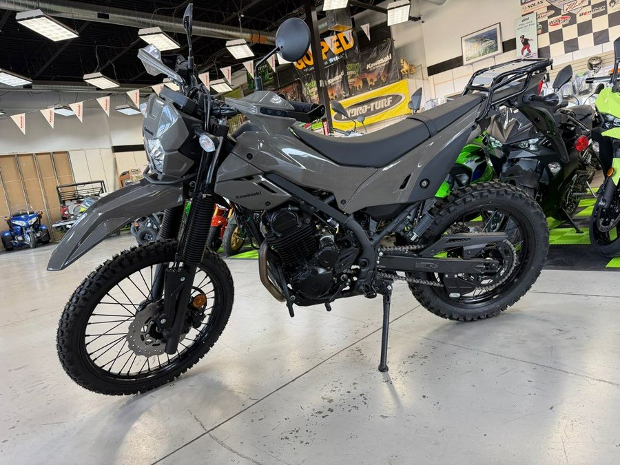 2026 KLX®230 DF - Kawasaki