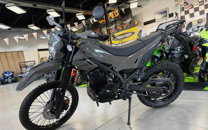 2026 KLX®230 DF - Kawasaki