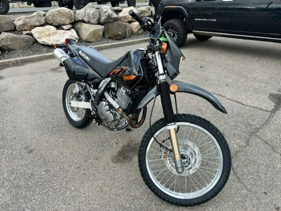 2026 Suzuki DR650S