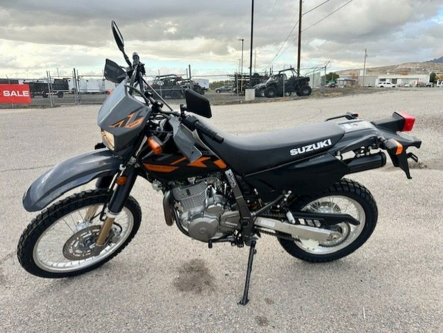 2026 Suzuki DR650S